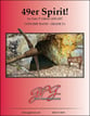 49er Spirit! Concert Band sheet music cover